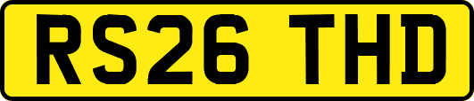 RS26THD