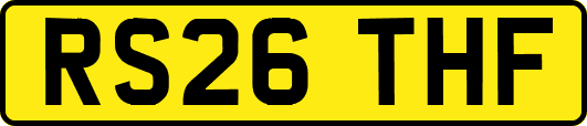 RS26THF