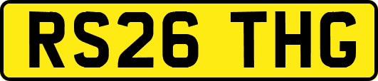 RS26THG
