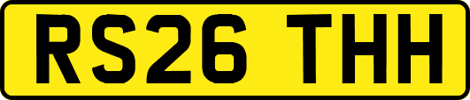 RS26THH