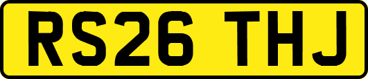 RS26THJ