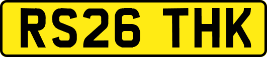RS26THK