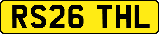RS26THL