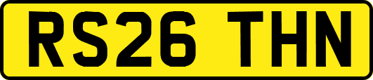 RS26THN