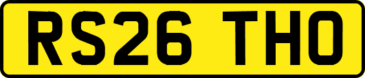 RS26THO