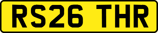RS26THR
