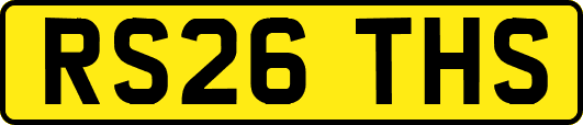 RS26THS