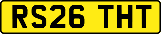 RS26THT