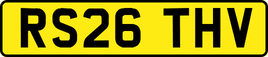 RS26THV