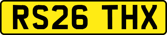 RS26THX