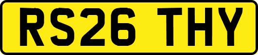 RS26THY
