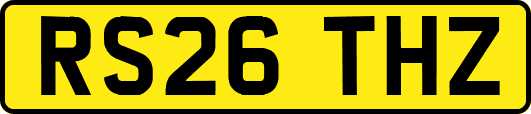 RS26THZ