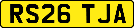RS26TJA