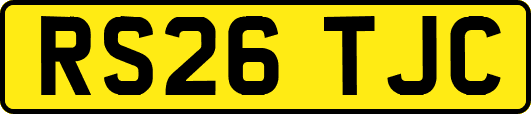 RS26TJC