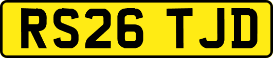 RS26TJD
