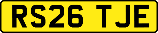 RS26TJE