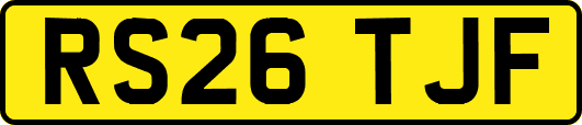 RS26TJF