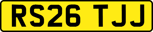 RS26TJJ