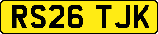RS26TJK