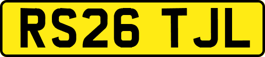 RS26TJL