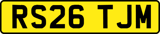 RS26TJM