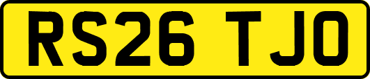 RS26TJO