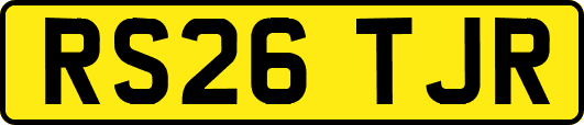 RS26TJR