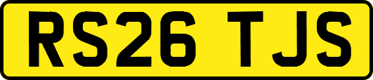RS26TJS