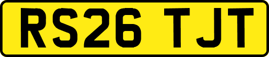 RS26TJT