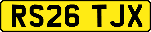 RS26TJX