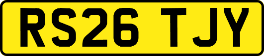 RS26TJY