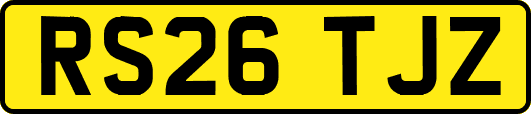 RS26TJZ