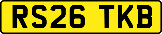 RS26TKB