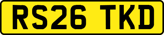 RS26TKD