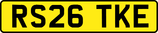 RS26TKE
