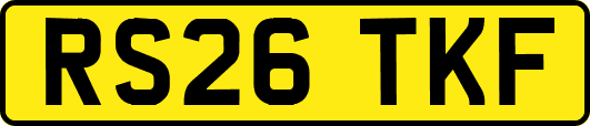 RS26TKF