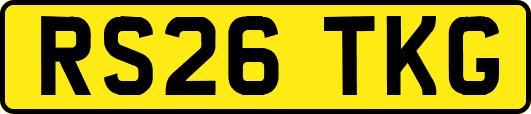 RS26TKG