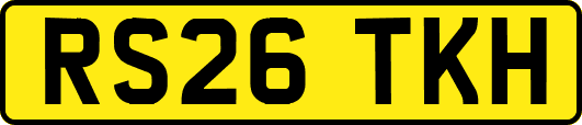 RS26TKH