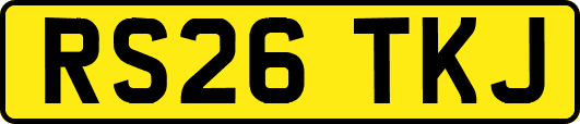 RS26TKJ