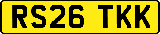 RS26TKK