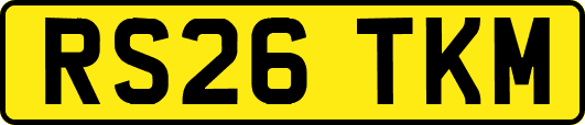 RS26TKM