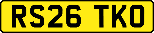 RS26TKO