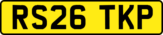 RS26TKP