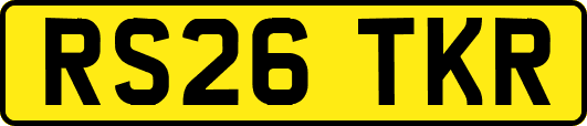 RS26TKR