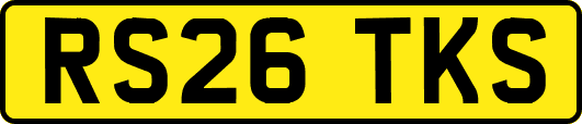 RS26TKS