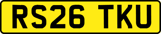 RS26TKU