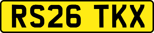 RS26TKX
