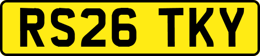 RS26TKY