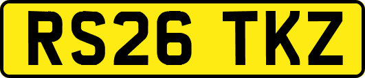 RS26TKZ