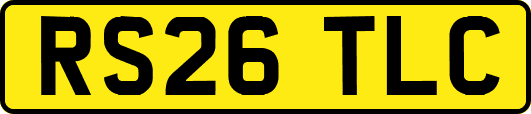RS26TLC